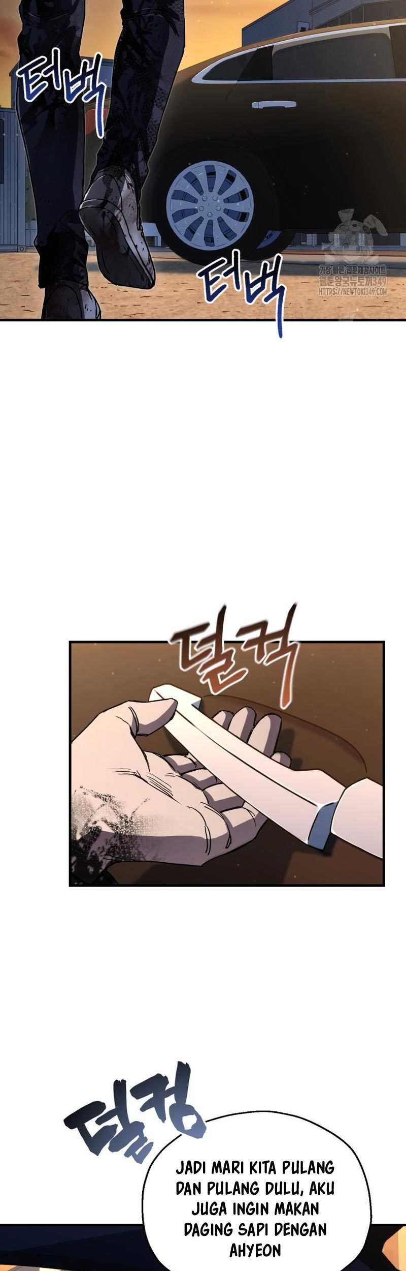 Solo Resurrection Chapter 18 - halaman 70