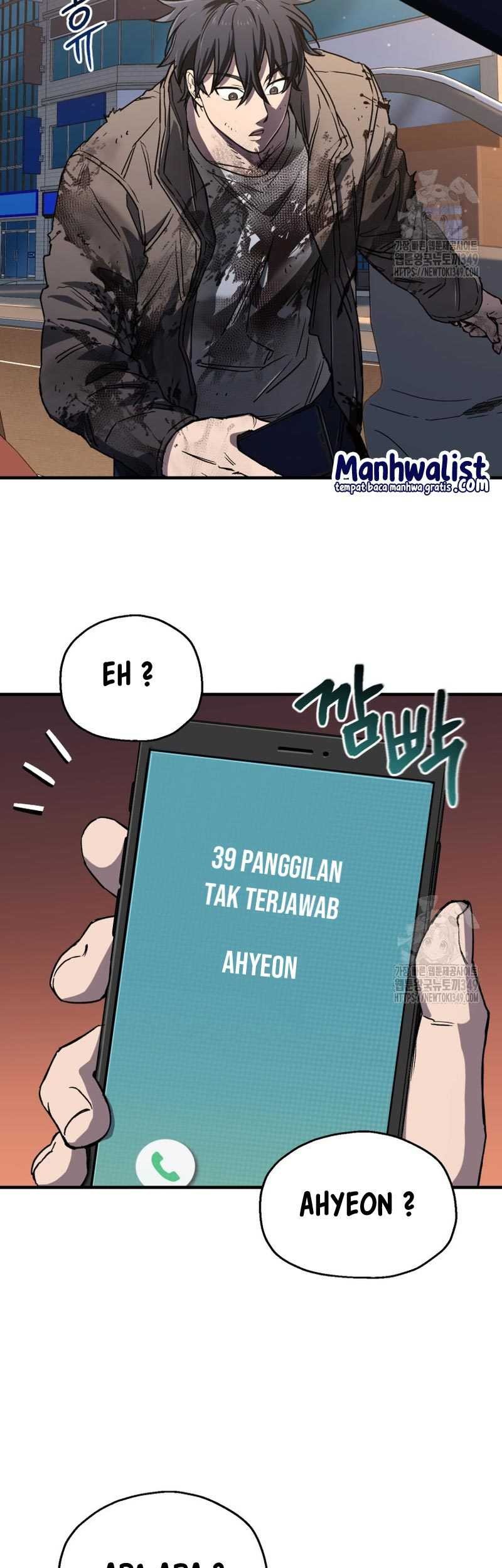 Solo Resurrection Chapter 18 - halaman 72