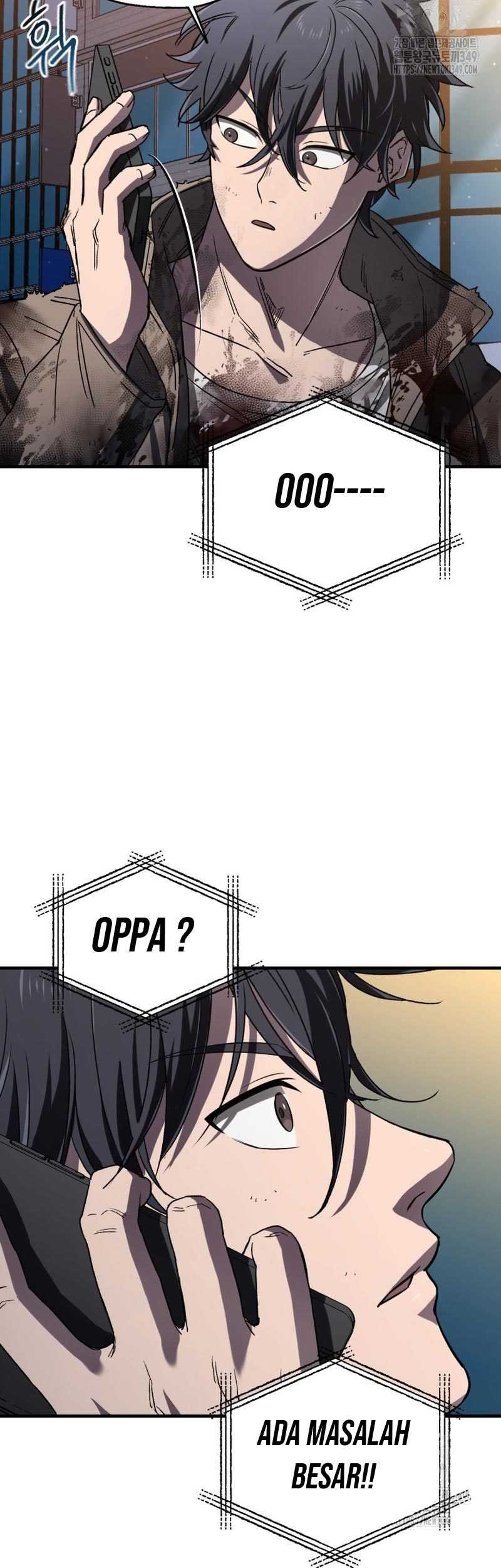 Solo Resurrection Chapter 18 - halaman 74
