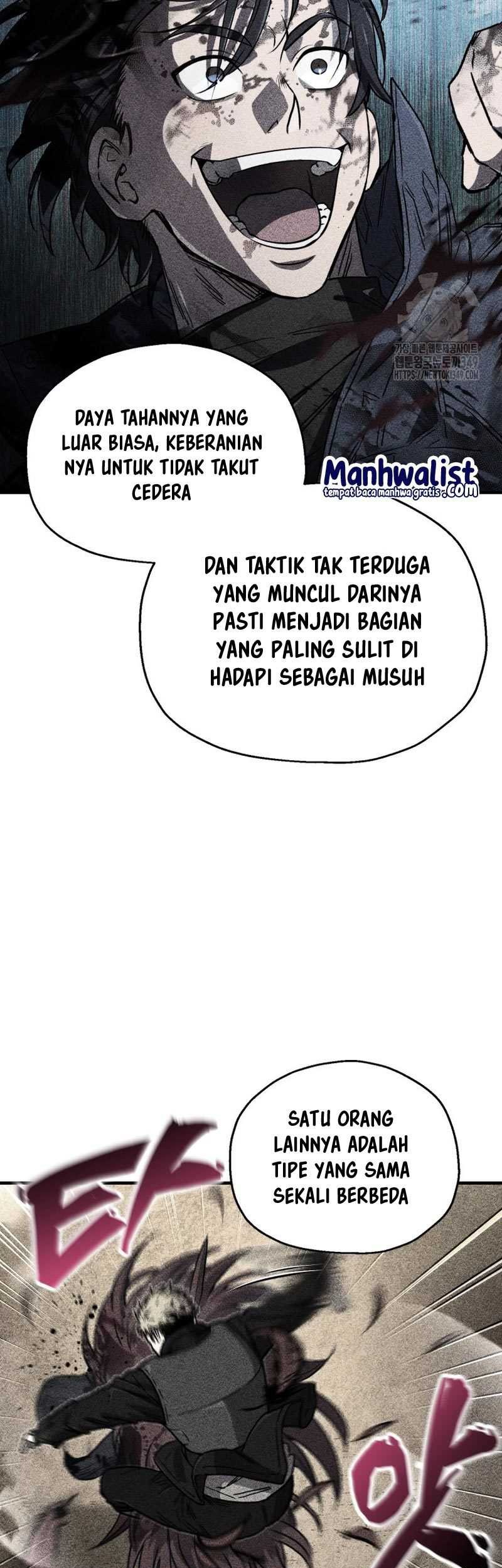 Solo Resurrection Chapter 18 - halaman 8