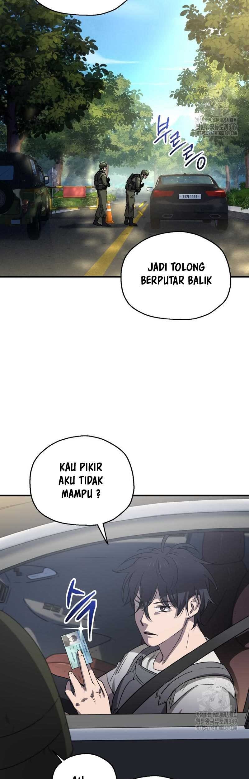 Solo Resurrection Chapter 19 - halaman 12