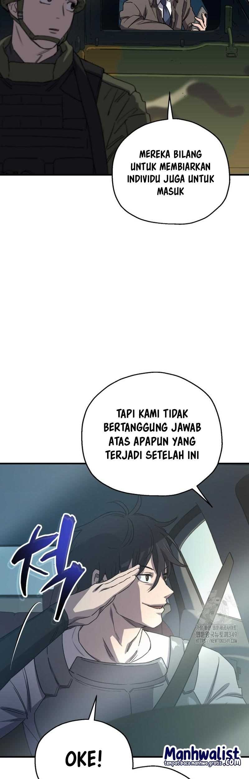 Solo Resurrection Chapter 19 - halaman 14
