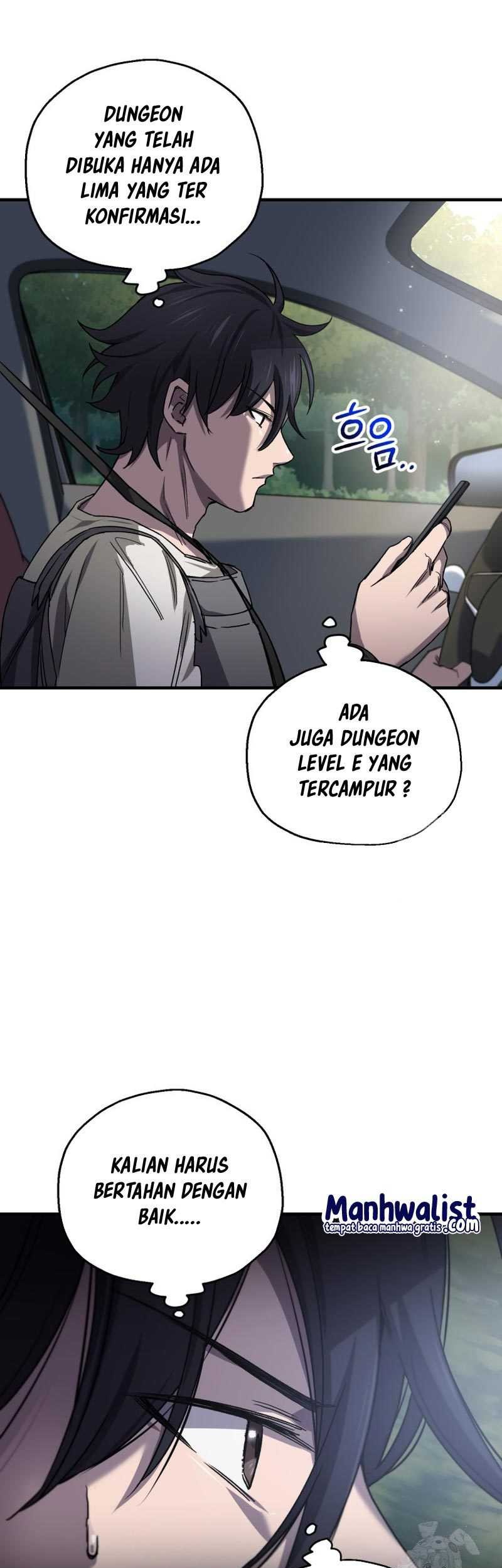 Solo Resurrection Chapter 19 - halaman 18