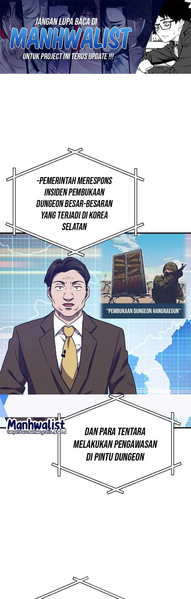 Solo Resurrection Chapter 19 - halaman 2