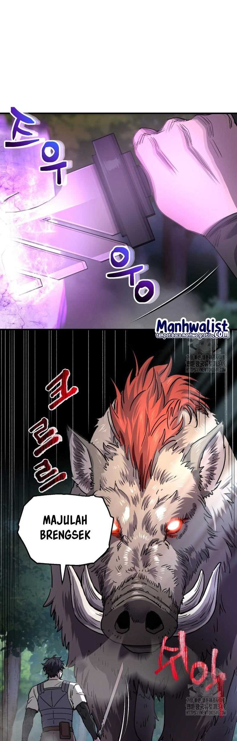 Solo Resurrection Chapter 19 - halaman 24