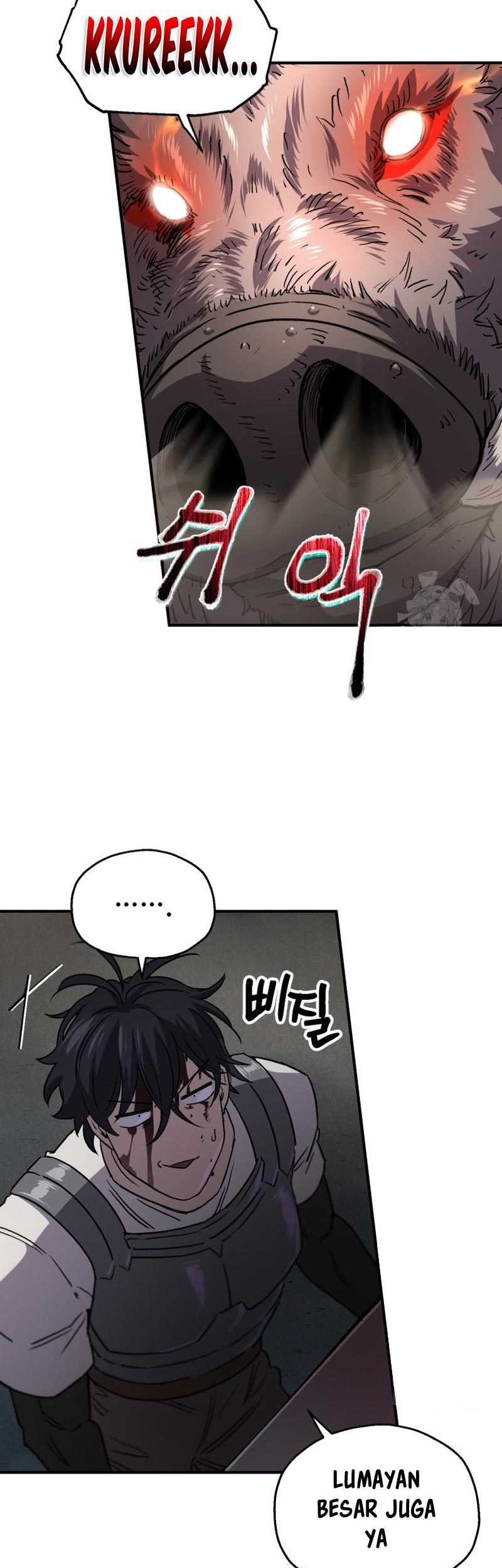 Solo Resurrection Chapter 19 - halaman 26