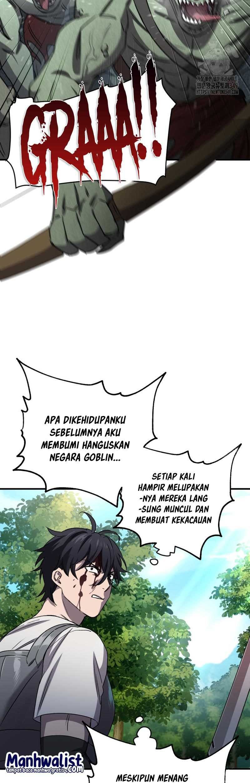 Solo Resurrection Chapter 19 - halaman 30