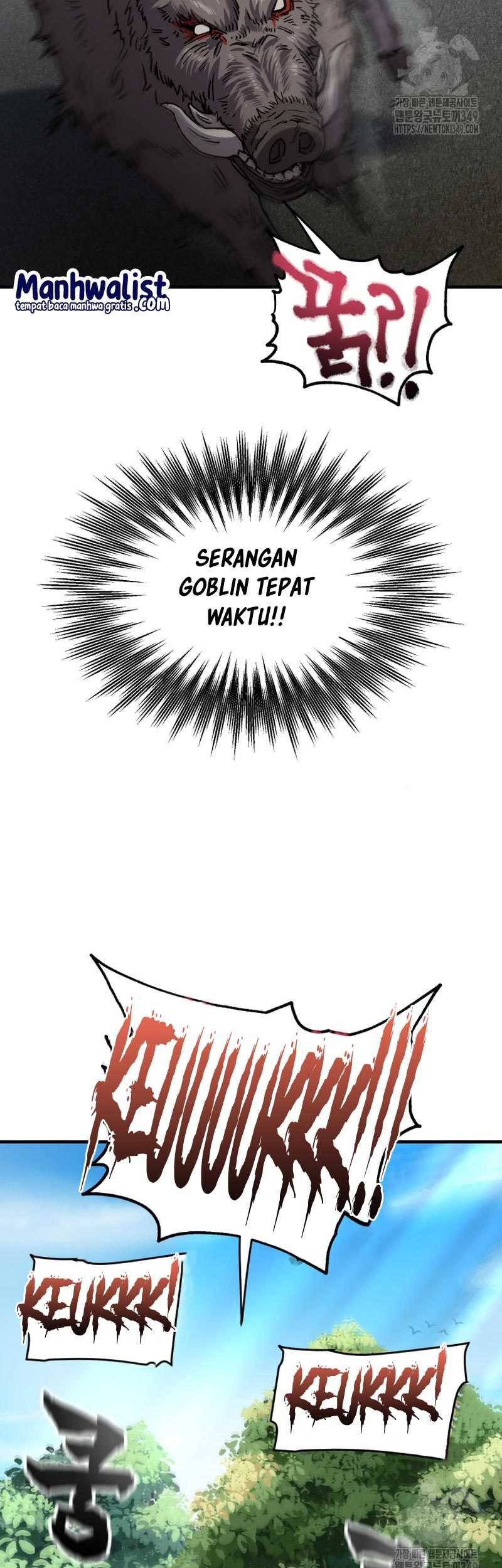 Solo Resurrection Chapter 19 - halaman 36