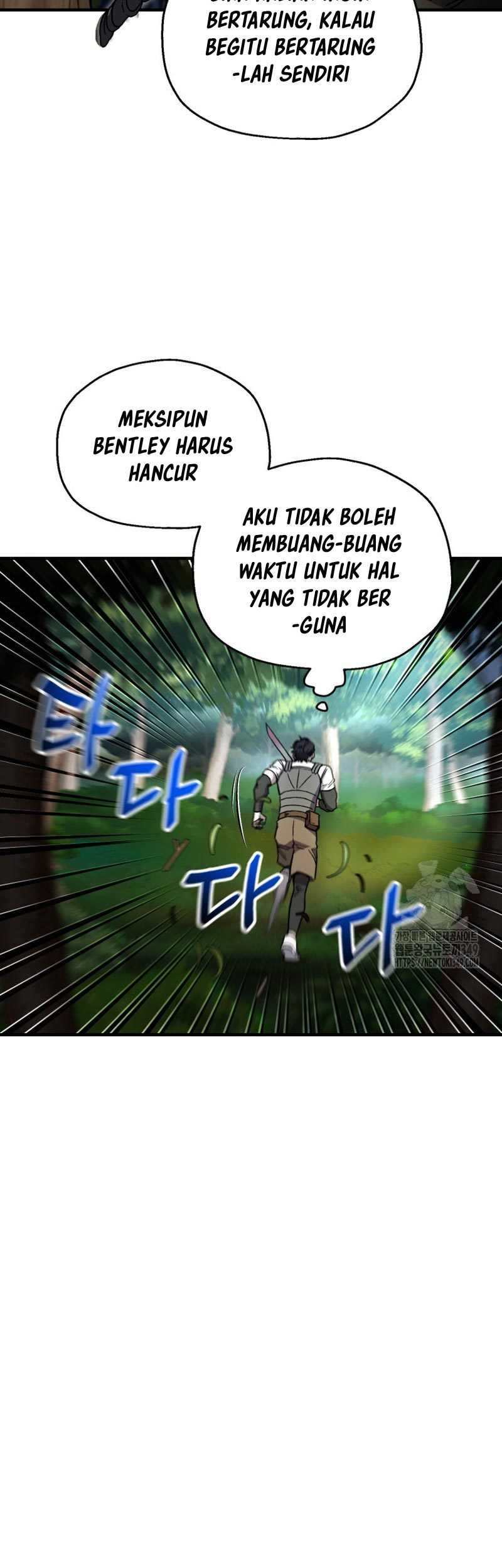 Solo Resurrection Chapter 19 - halaman 38