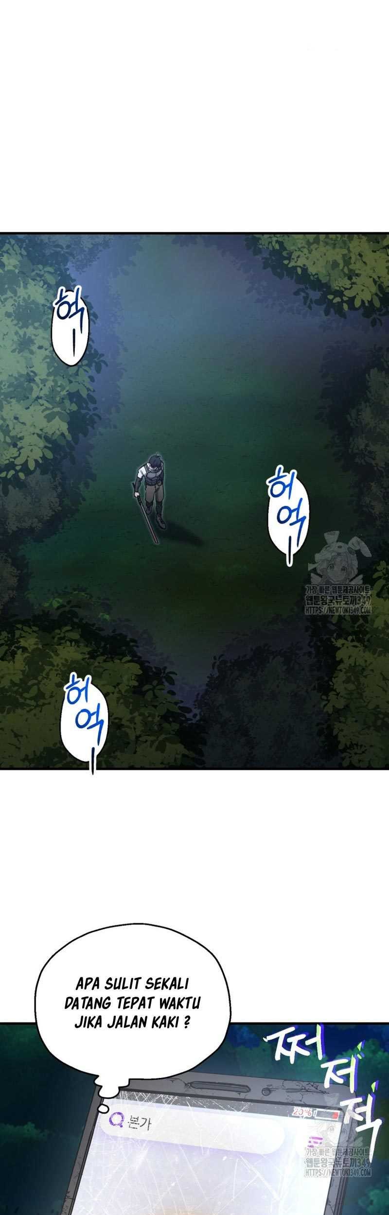 Solo Resurrection Chapter 19 - halaman 40