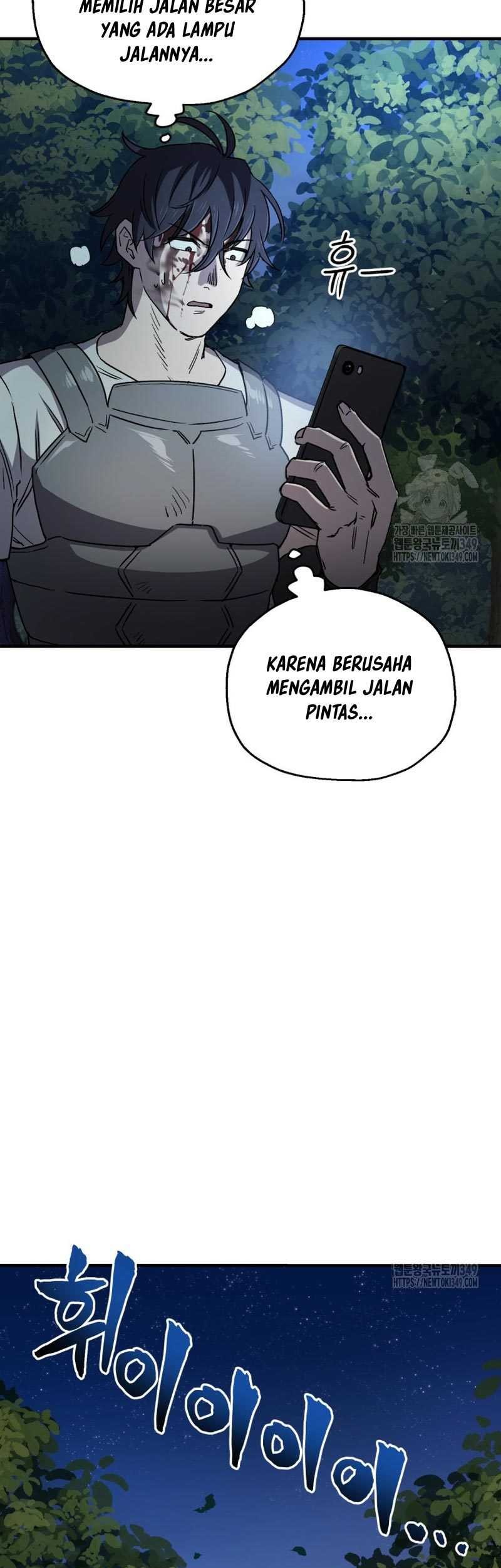 Solo Resurrection Chapter 19 - halaman 42
