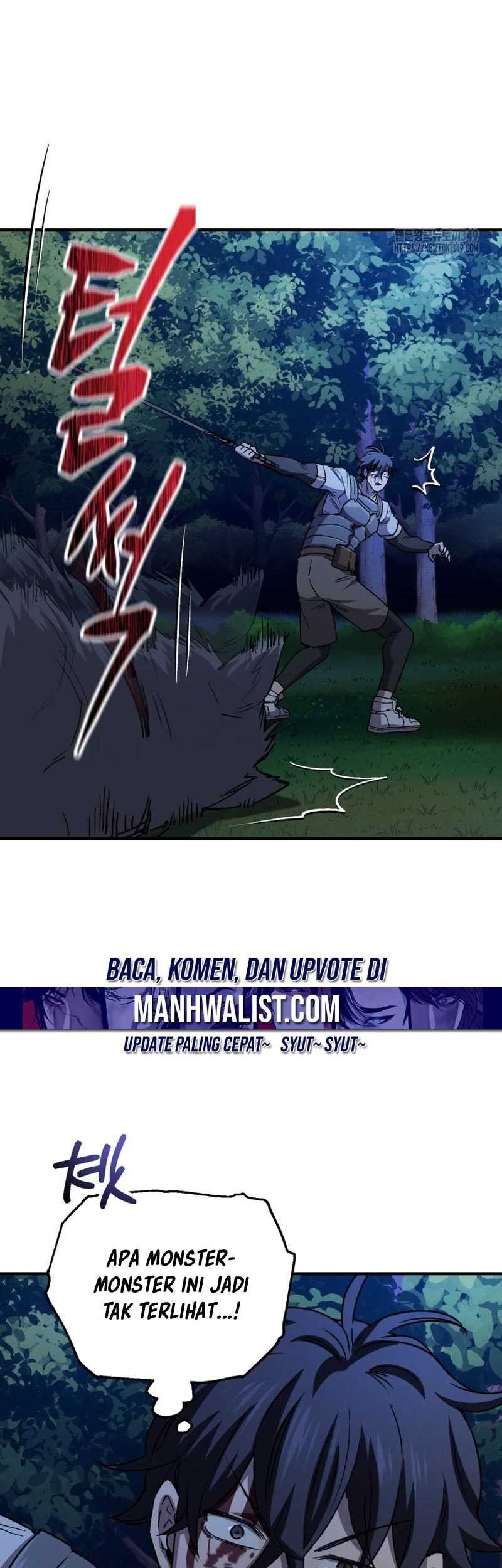 Solo Resurrection Chapter 19 - halaman 48