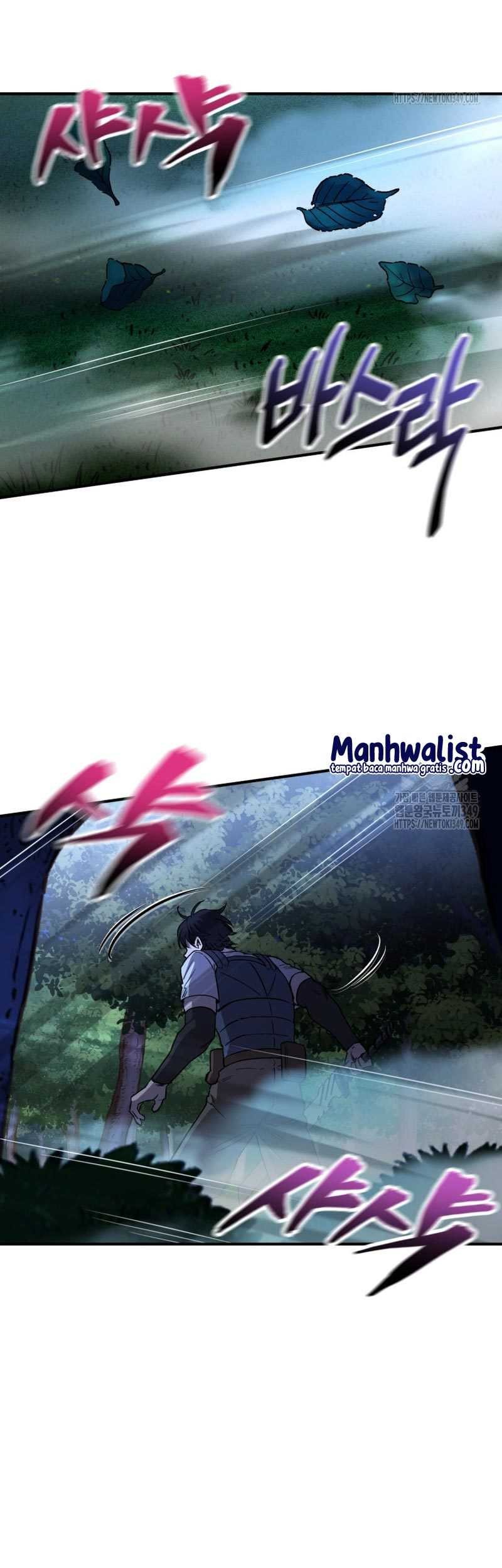 Solo Resurrection Chapter 19 - halaman 50