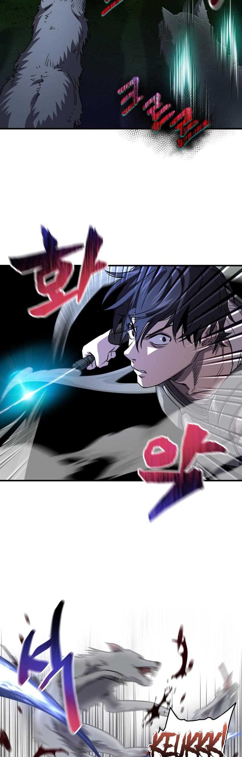 Solo Resurrection Chapter 19 - halaman 52