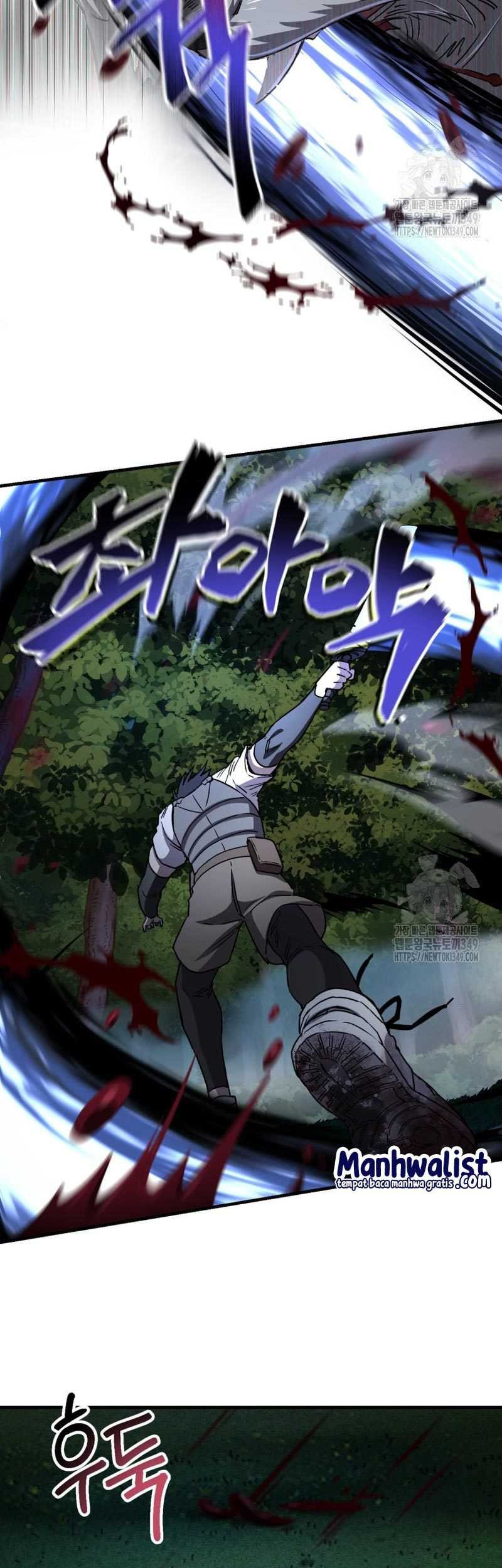 Solo Resurrection Chapter 19 - halaman 54