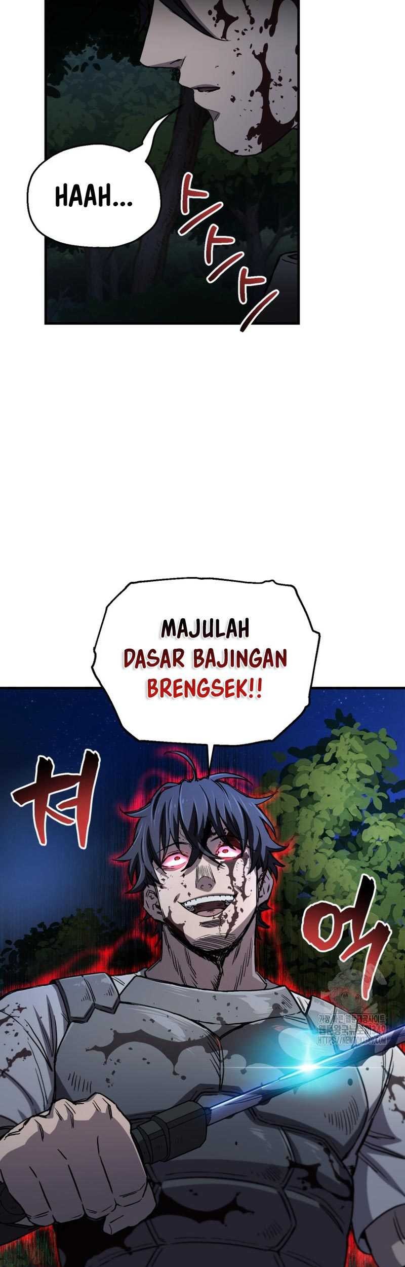 Solo Resurrection Chapter 19 - halaman 56