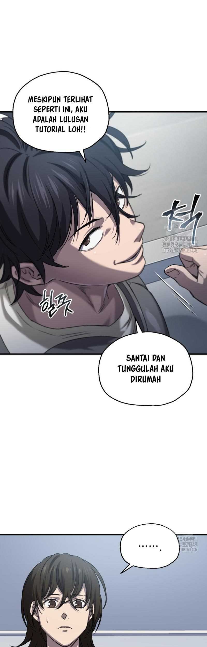 Solo Resurrection Chapter 19 - halaman 6