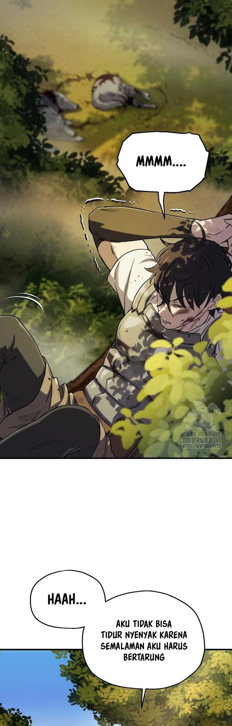 Solo Resurrection Chapter 19 - halaman 60