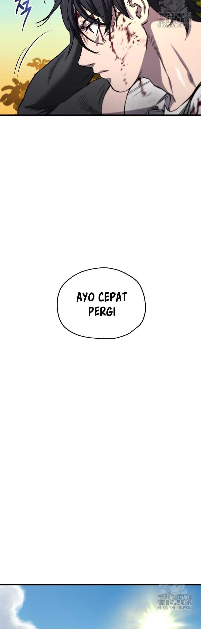Solo Resurrection Chapter 19 - halaman 62