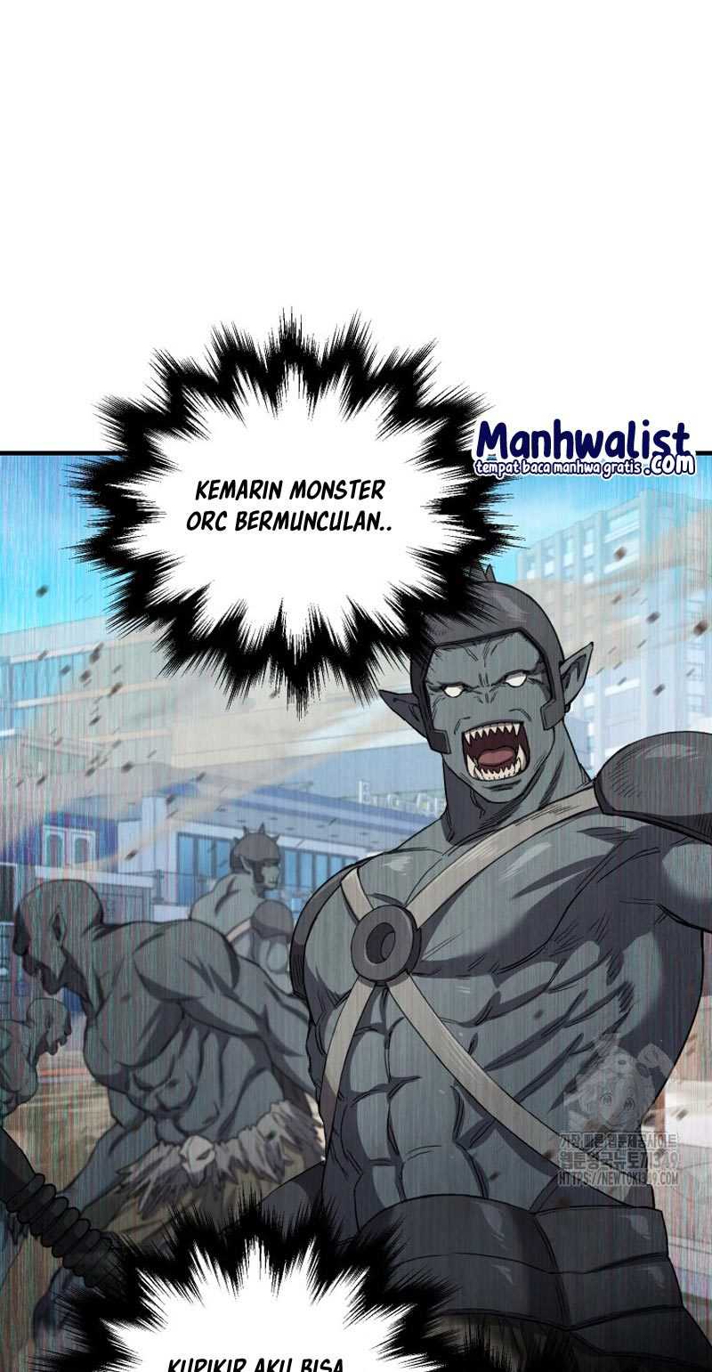 Solo Resurrection Chapter 19 - halaman 67