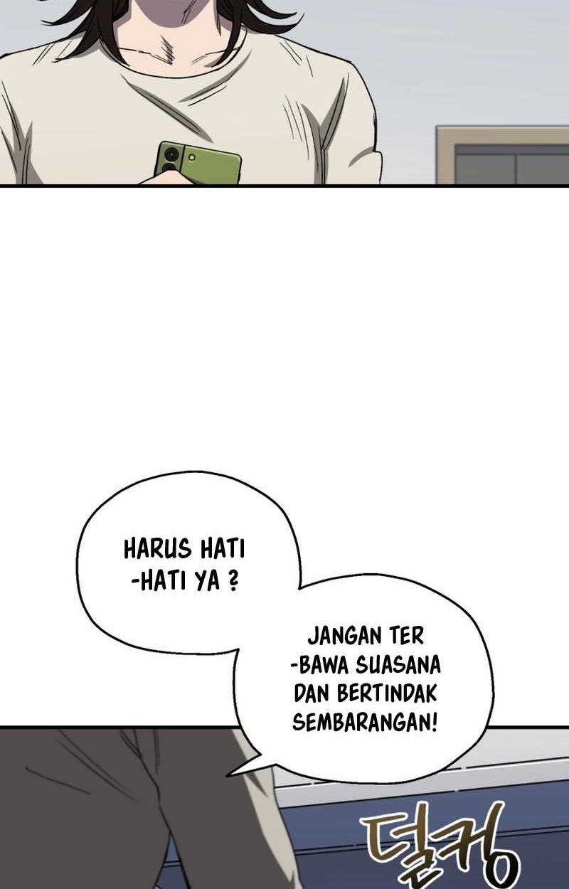 Solo Resurrection Chapter 19 - halaman 7