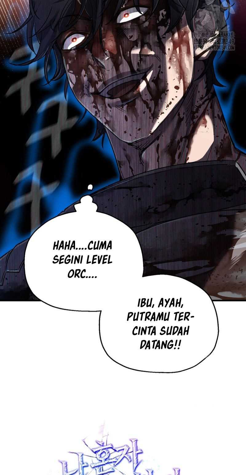 Solo Resurrection Chapter 19 - halaman 72