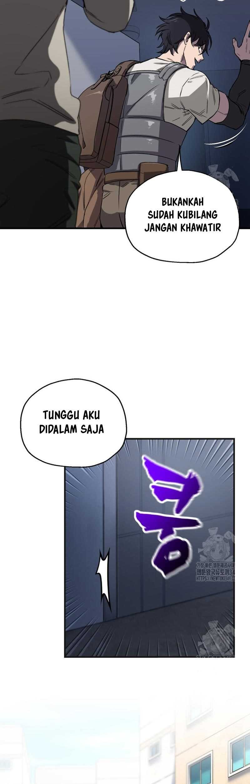 Solo Resurrection Chapter 19 - halaman 8
