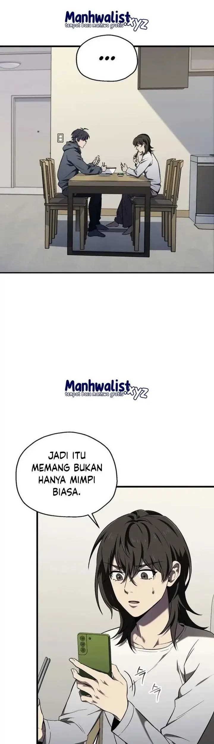 Solo Resurrection Chapter 2 - halaman 12