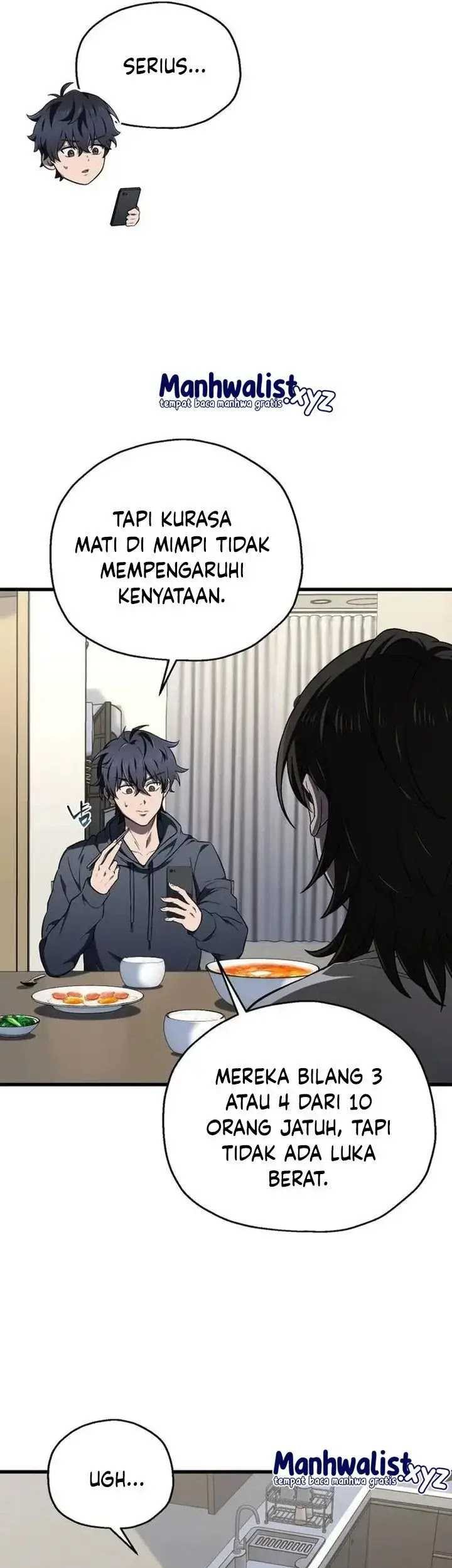 Solo Resurrection Chapter 2 - halaman 14