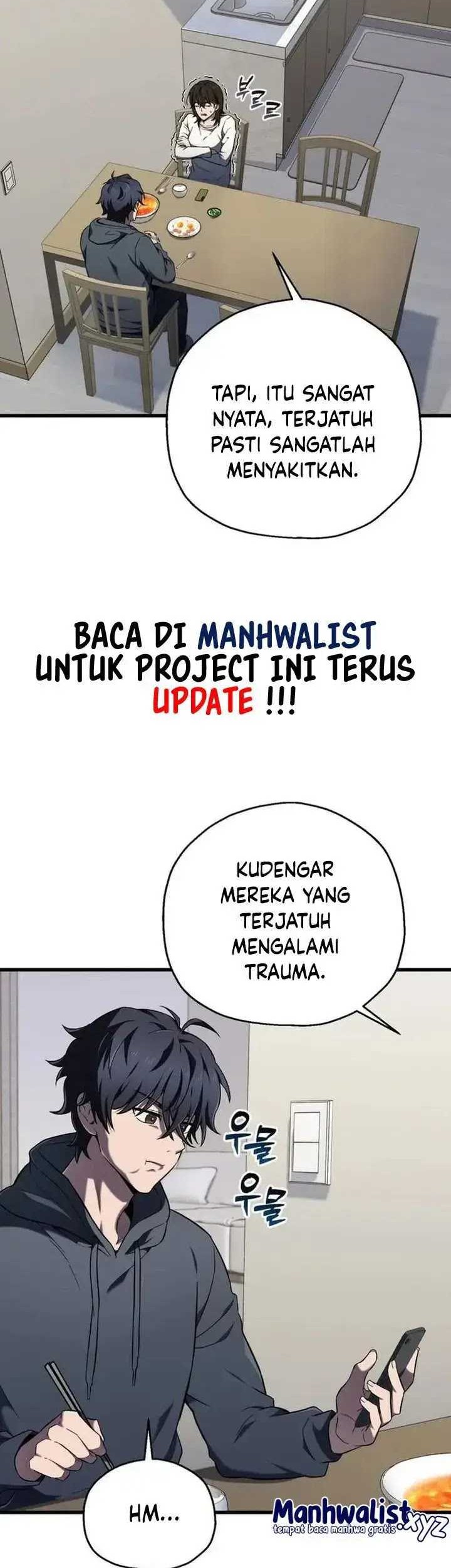 Solo Resurrection Chapter 2 - halaman 15
