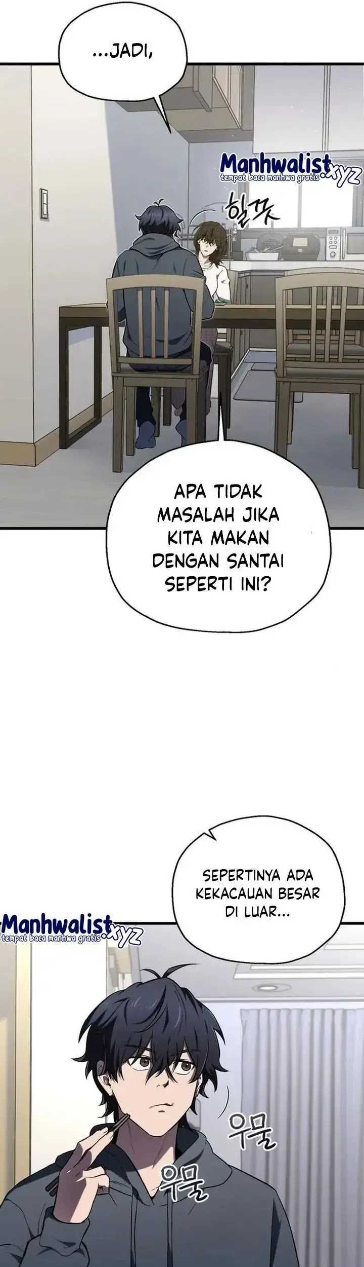 Solo Resurrection Chapter 2 - halaman 17