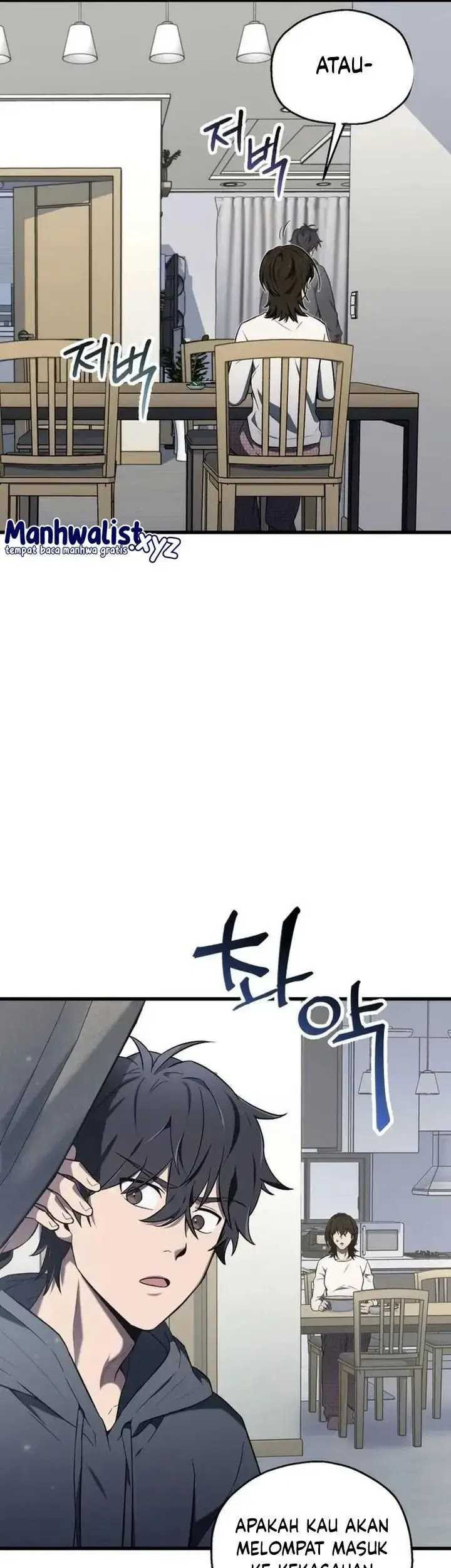 Solo Resurrection Chapter 2 - halaman 20