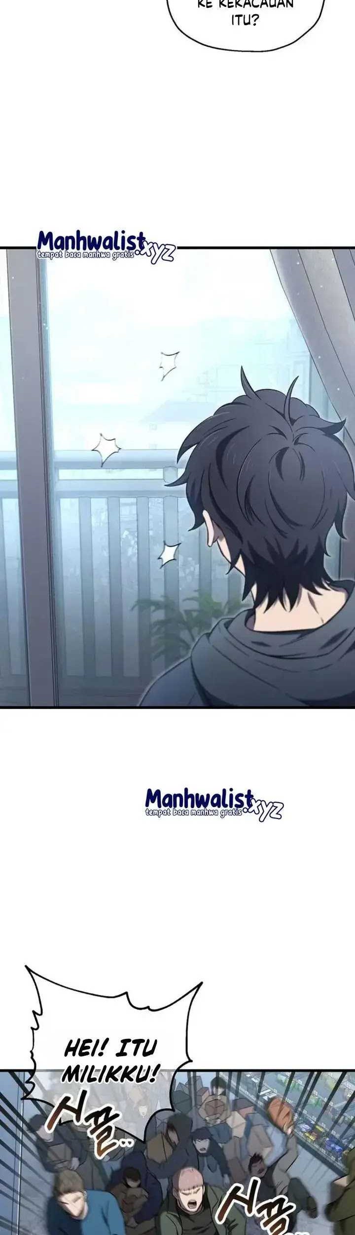 Solo Resurrection Chapter 2 - halaman 21