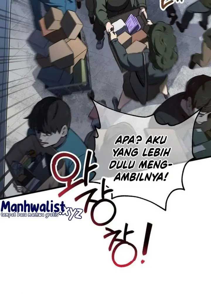 Solo Resurrection Chapter 2 - halaman 22