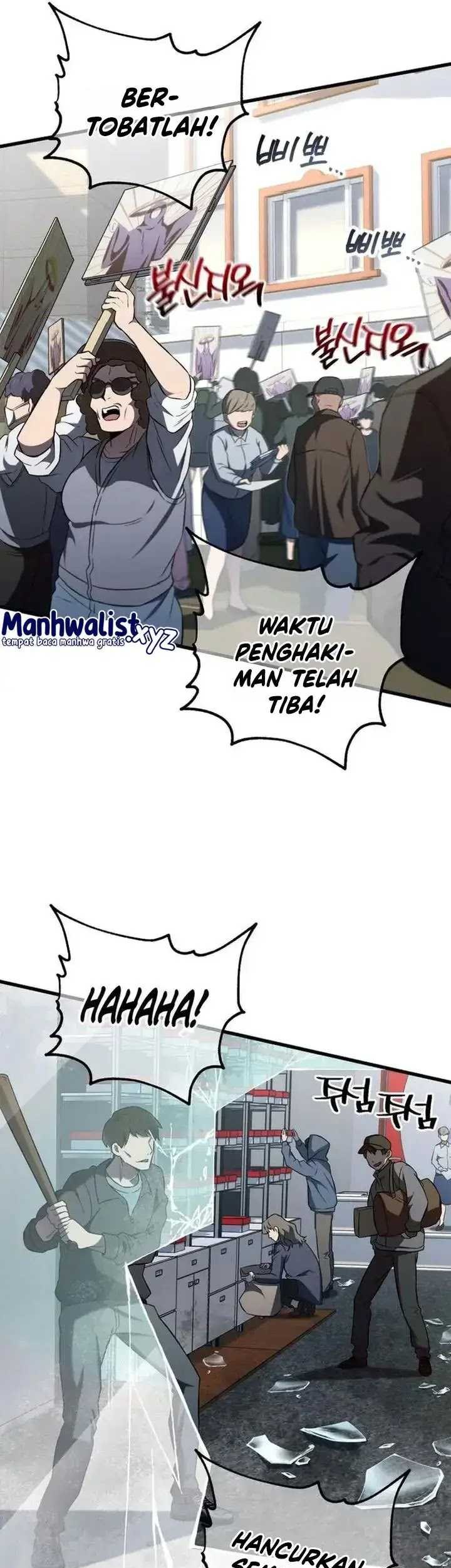 Solo Resurrection Chapter 2 - halaman 23