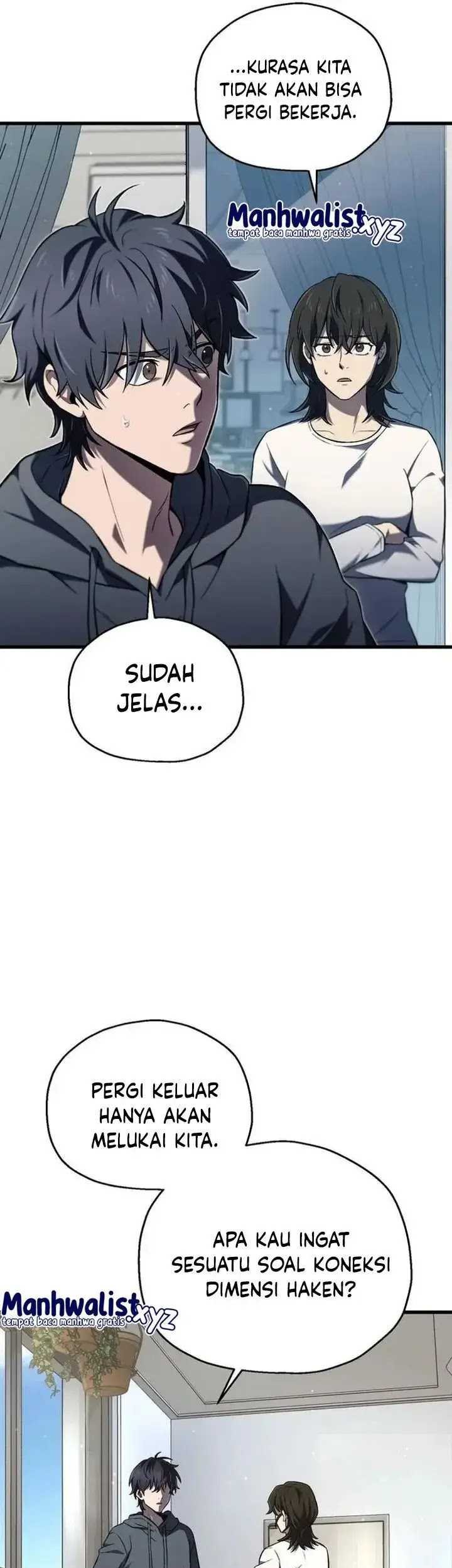 Solo Resurrection Chapter 2 - halaman 25