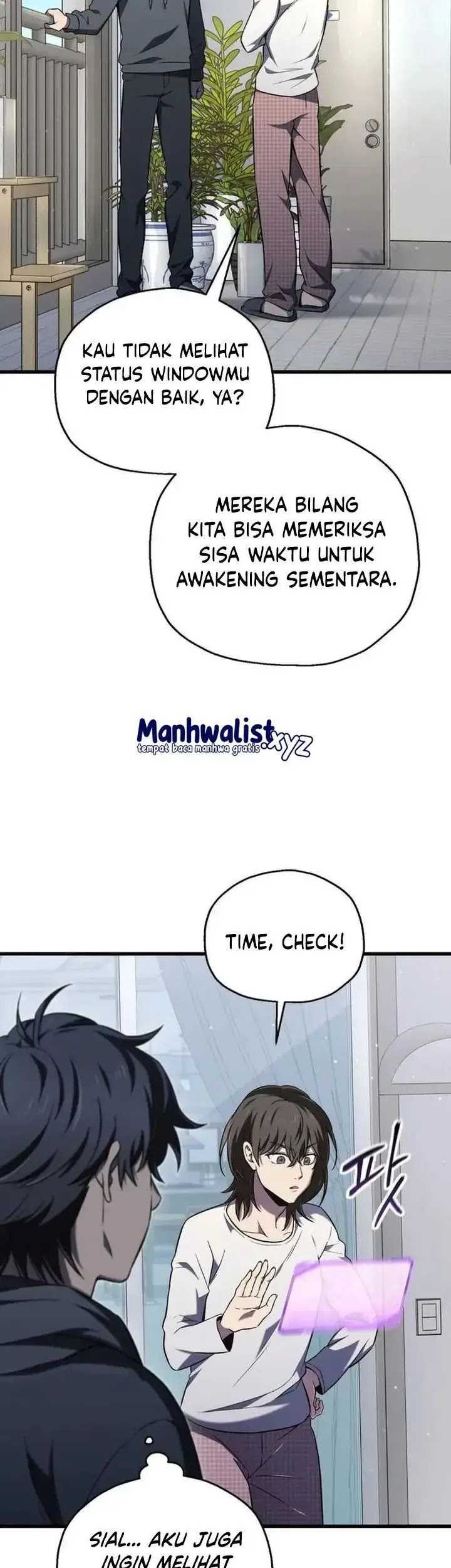 Solo Resurrection Chapter 2 - halaman 26