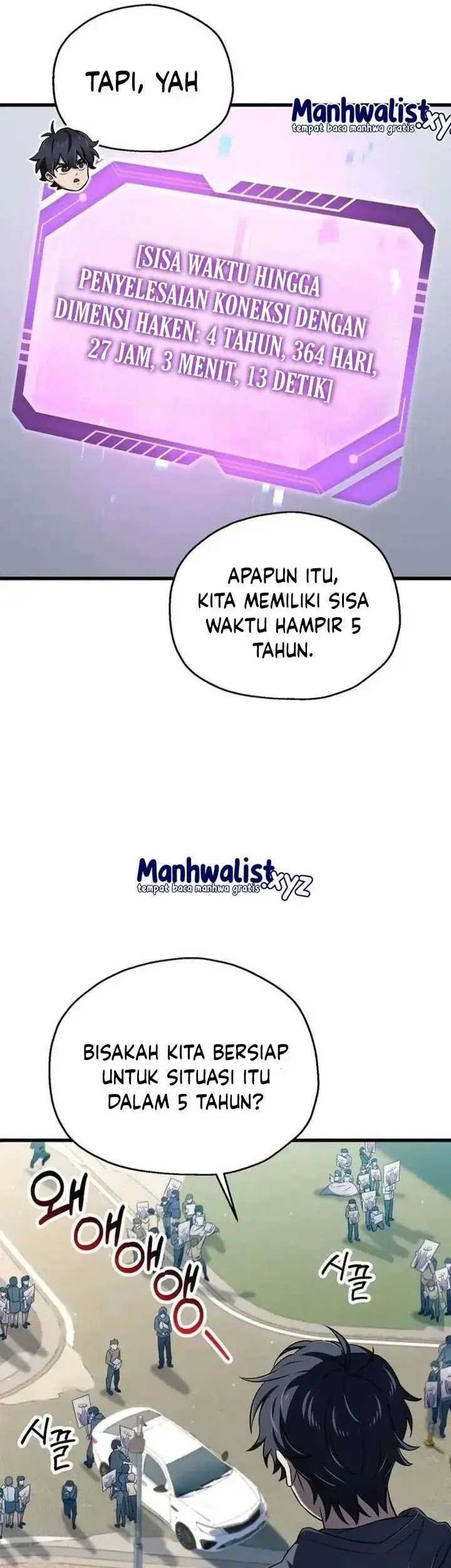 Solo Resurrection Chapter 2 - halaman 28