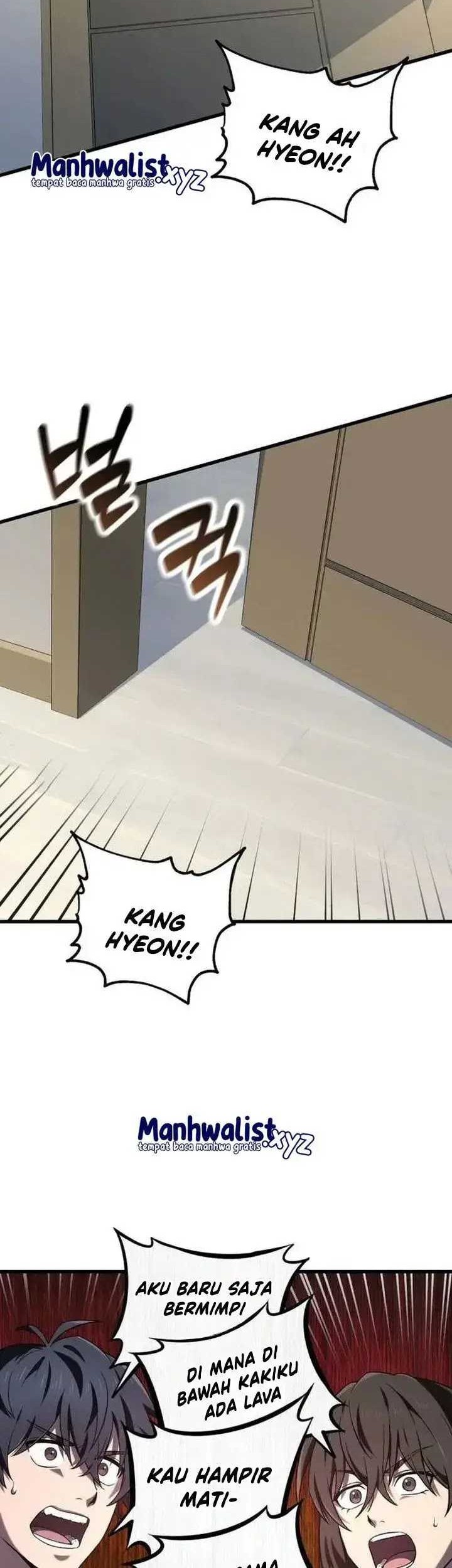 Solo Resurrection Chapter 2 - halaman 3