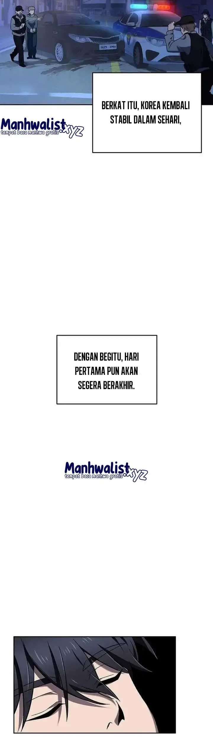 Solo Resurrection Chapter 2 - halaman 31