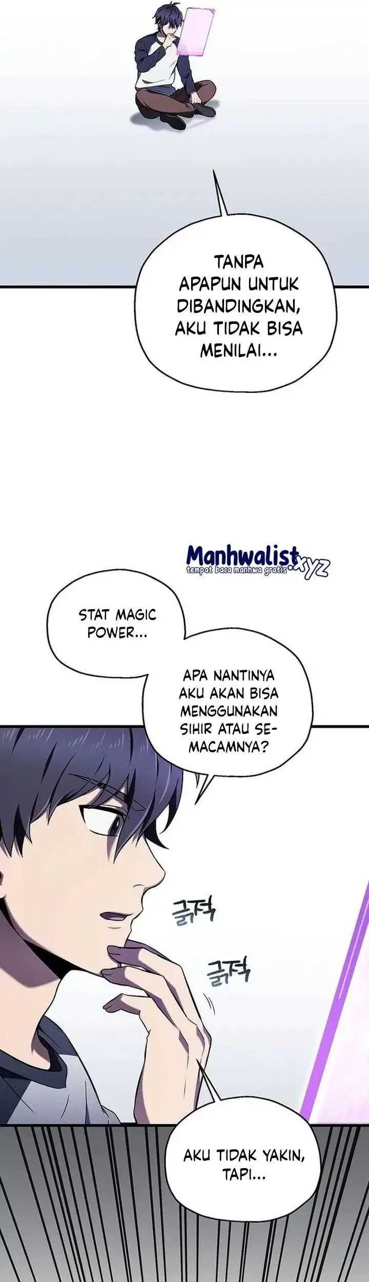 Solo Resurrection Chapter 2 - halaman 36