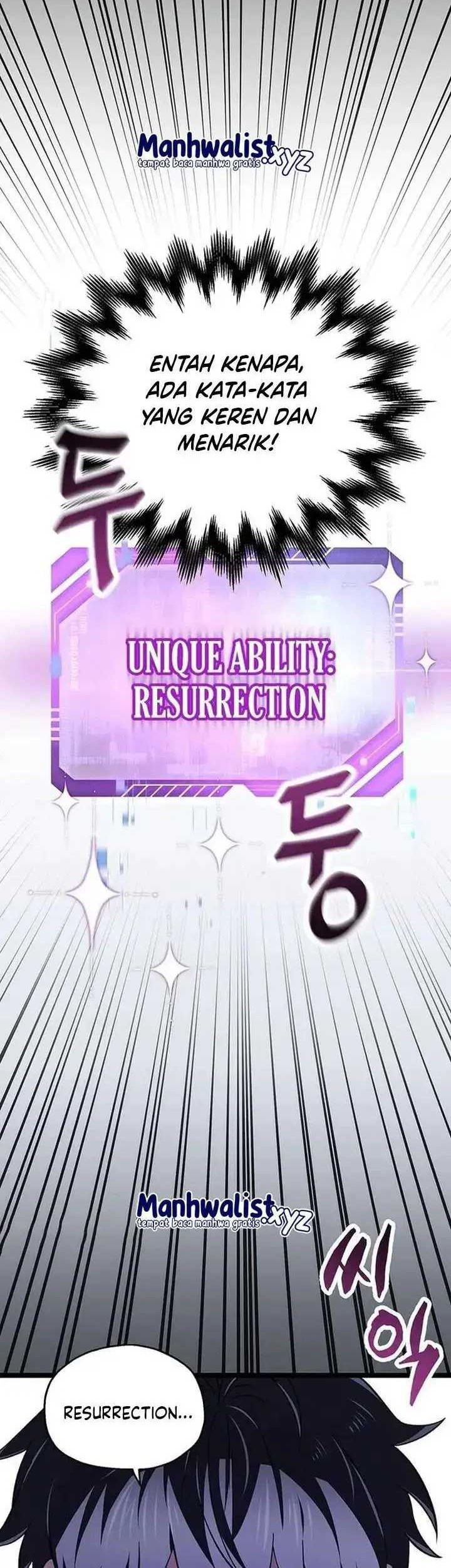 Solo Resurrection Chapter 2 - halaman 37