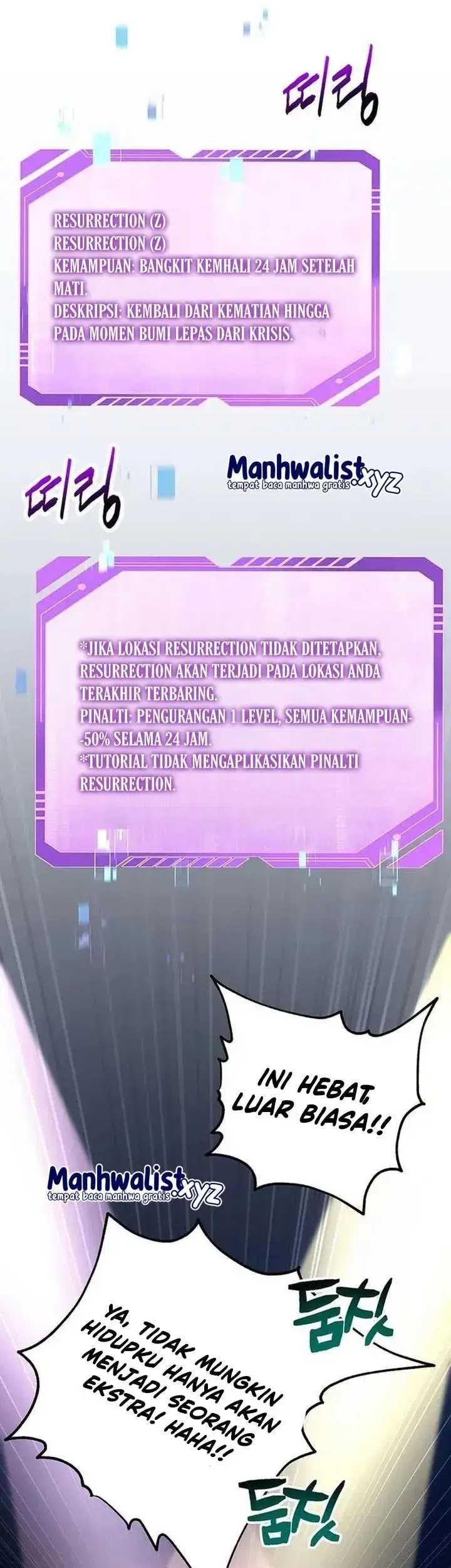 Solo Resurrection Chapter 2 - halaman 39
