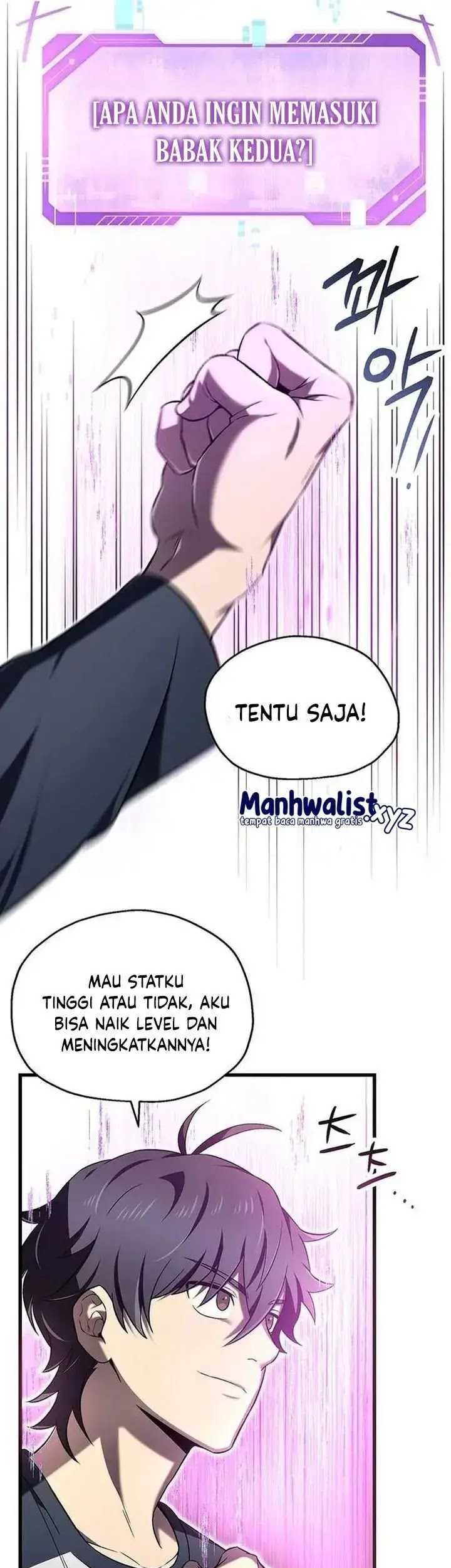 Solo Resurrection Chapter 2 - halaman 41