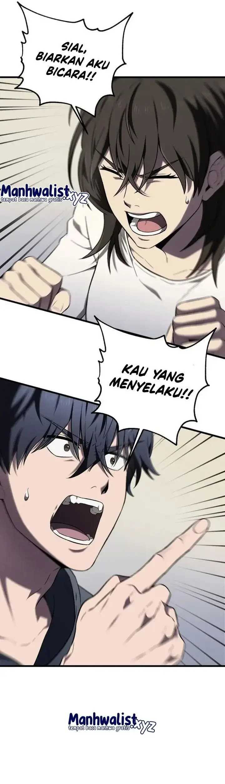 Solo Resurrection Chapter 2 - halaman 5