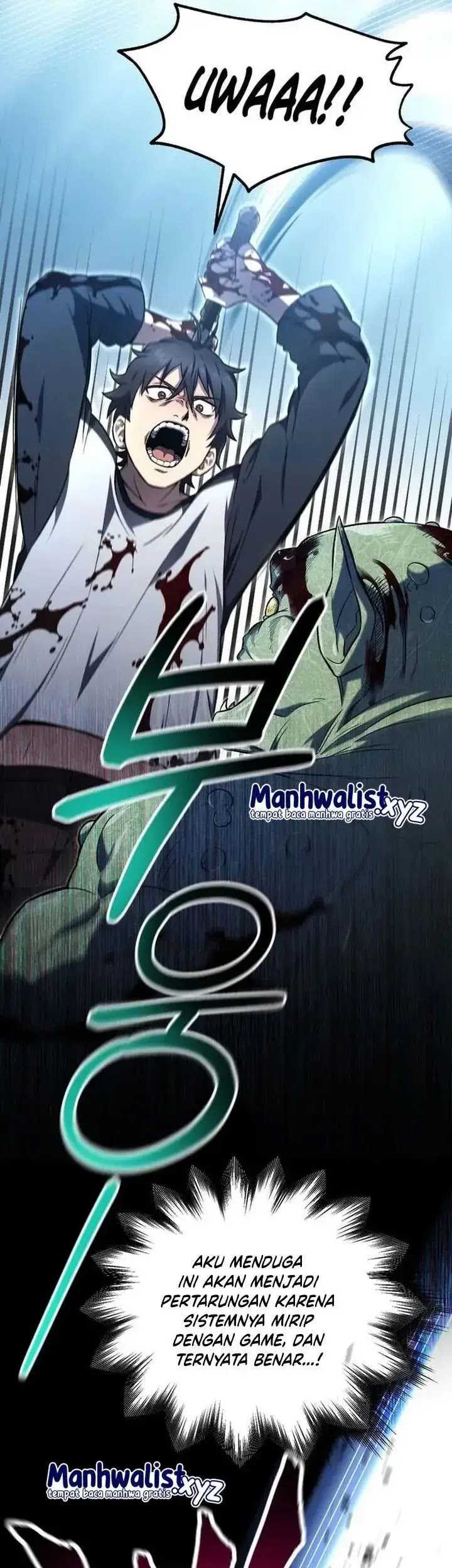 Solo Resurrection Chapter 2 - halaman 50