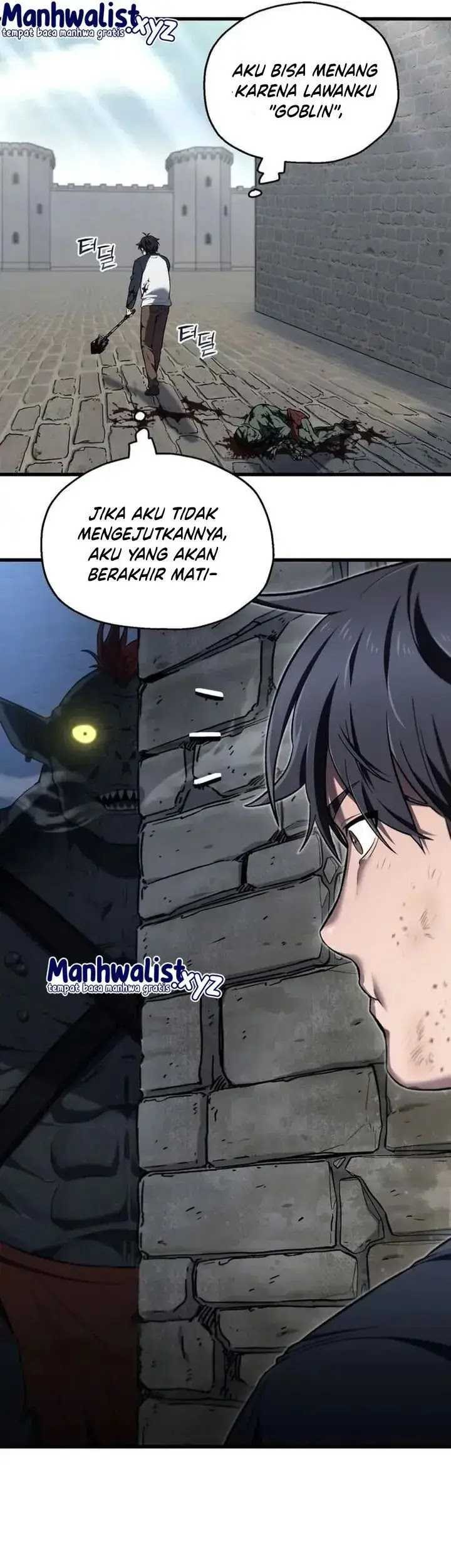 Solo Resurrection Chapter 2 - halaman 55