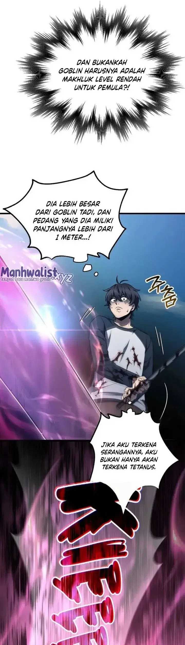 Solo Resurrection Chapter 2 - halaman 61
