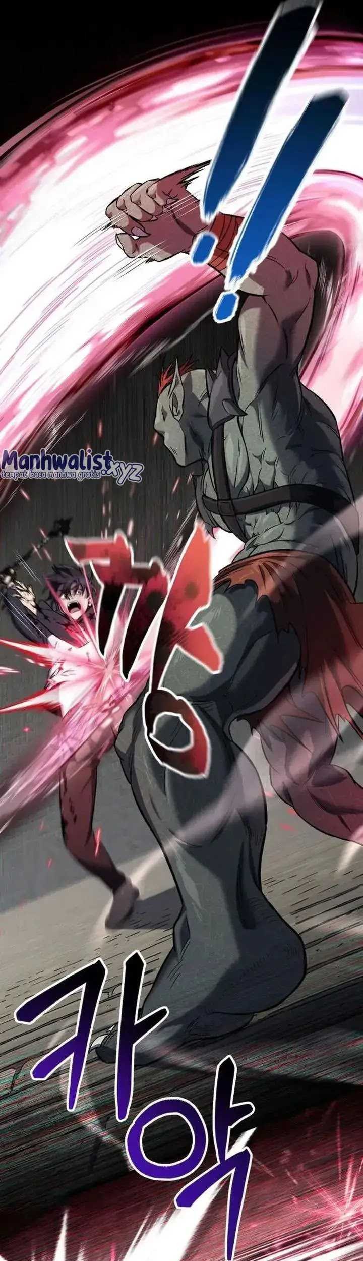 Solo Resurrection Chapter 2 - halaman 63