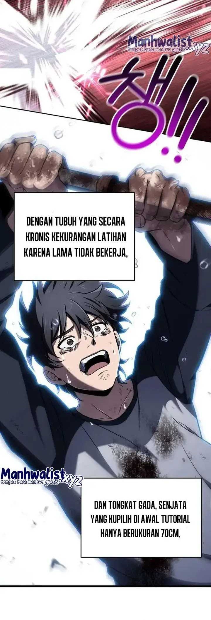 Solo Resurrection Chapter 2 - halaman 64